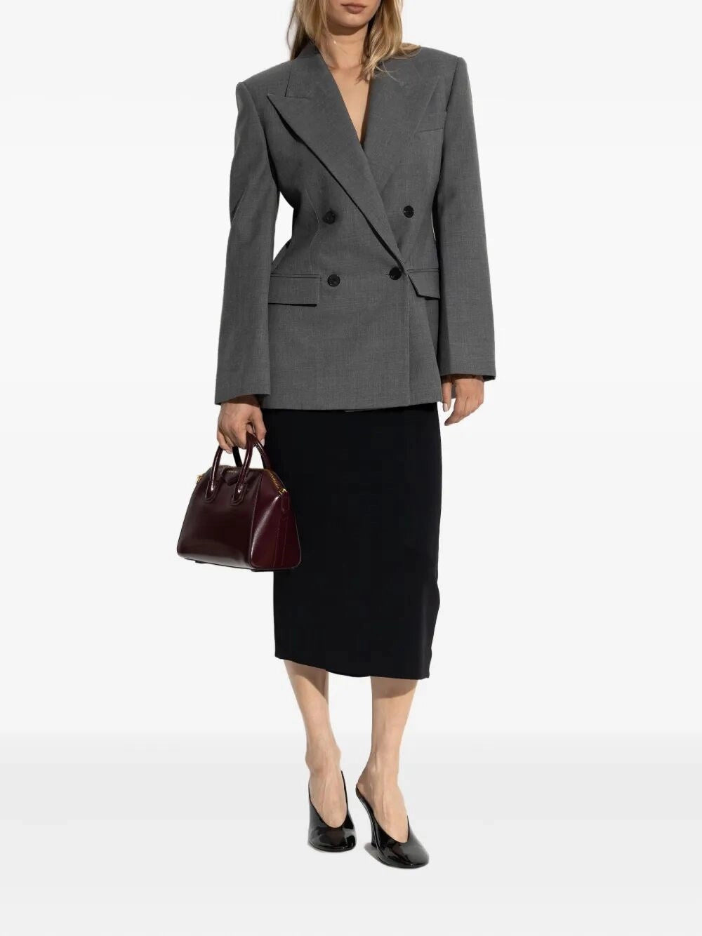 Givenchy Women Low Waist Skirt GIVENCHY