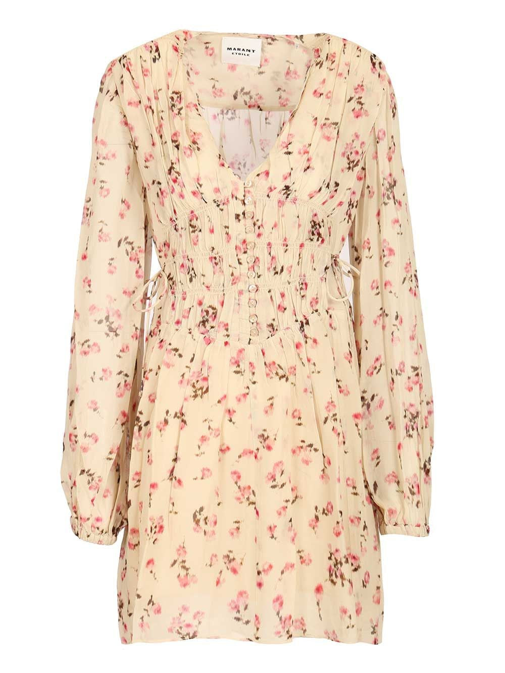 Marant Etoile Women Loriena Dress ISABEL MARANT ETOILE
