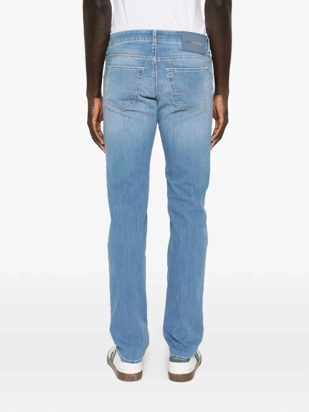 Jacob Cohen Men `Nick` Slim Fit  5-Pocket Pants JACOB COHEN