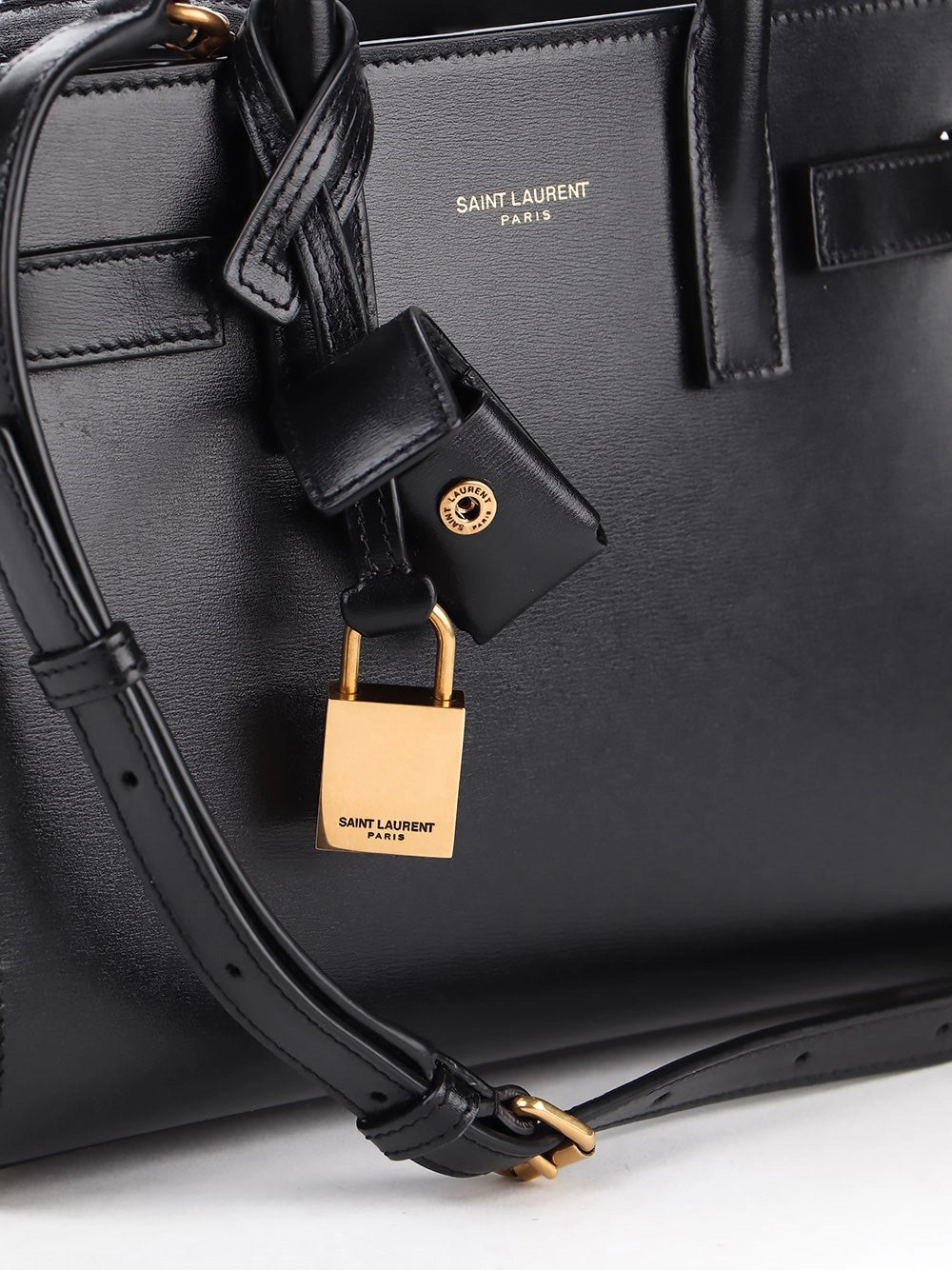 Saint Laurent Women `Sac De Jour` Nano Bag SAINT LAURENT