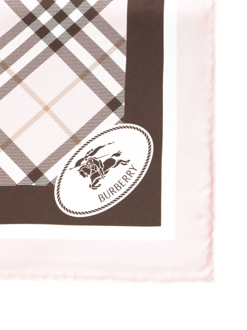 Burberry Women "Check" Scarf BURBERRY