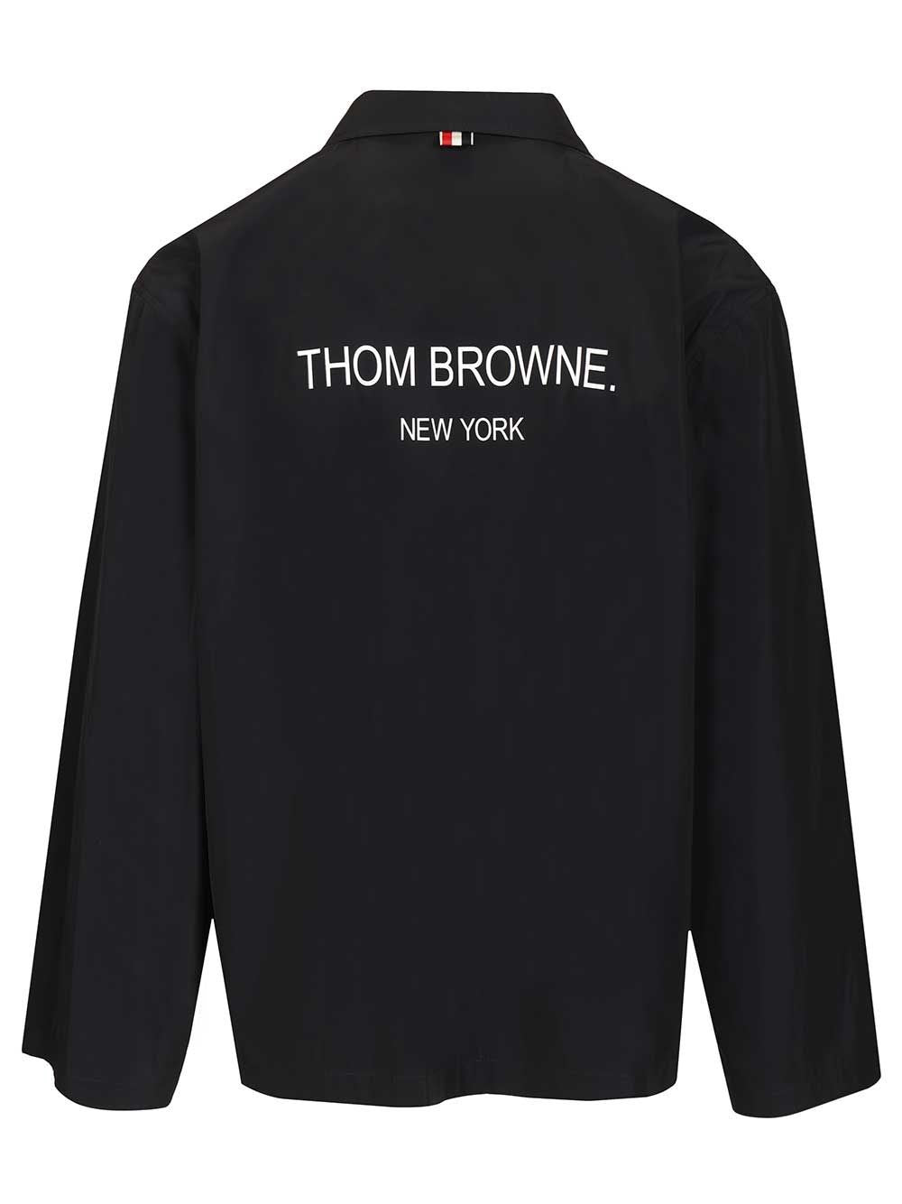 Thom Browne Men Sports Jacket THOM BROWNE