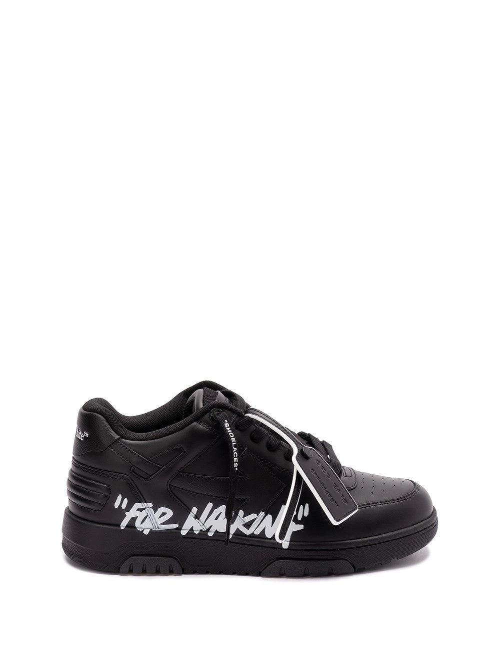 Off White Men `Out Of Office For Walking` Sneakers OFF-WHITE