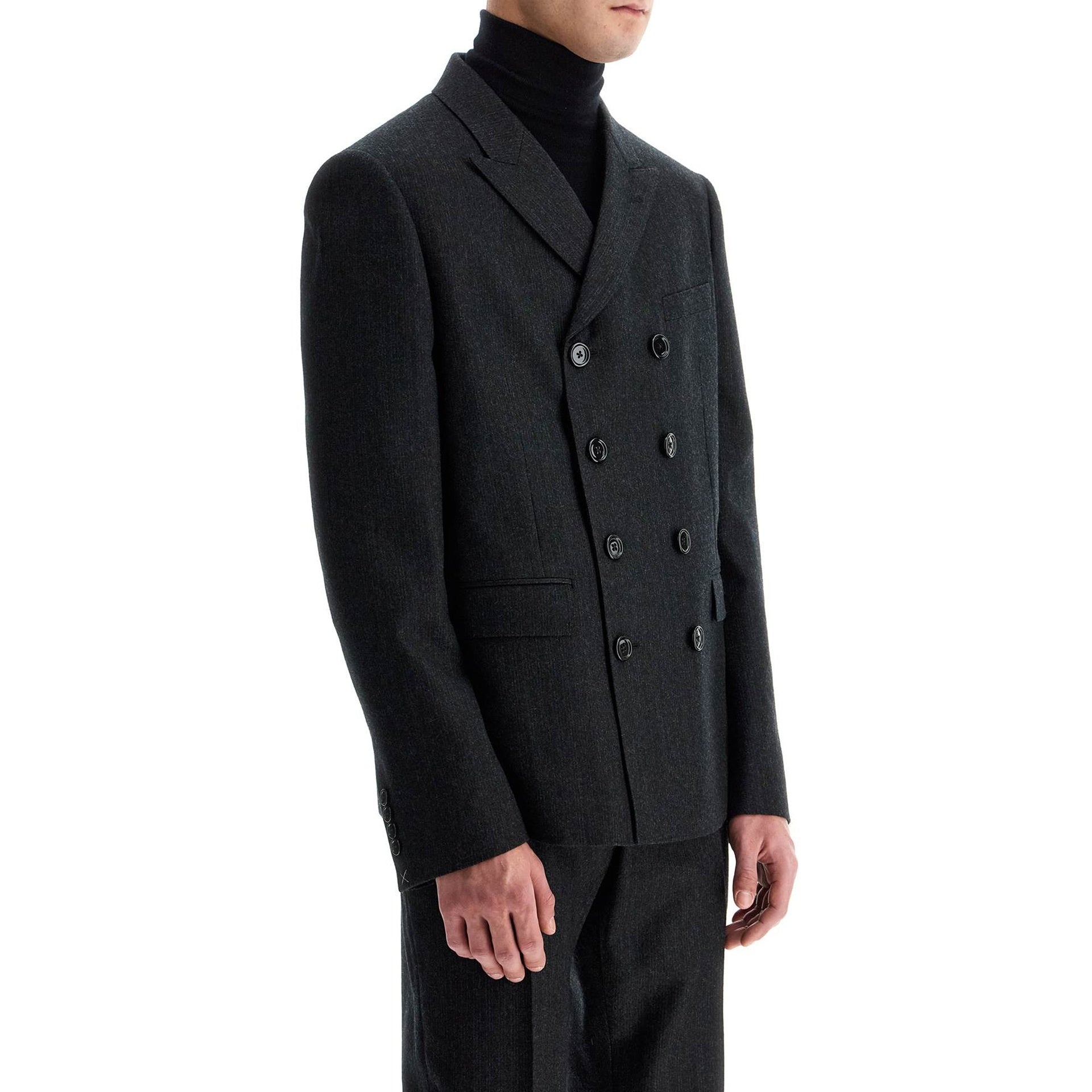 Celine Wool Blazer Jacket Men CELINE
