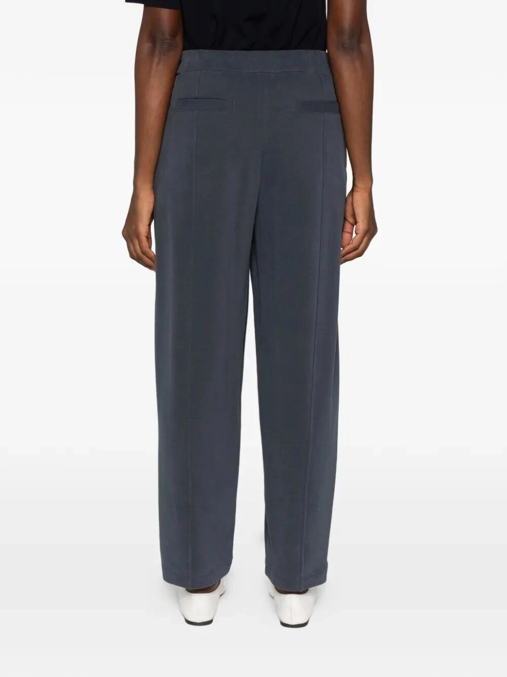 Brunello Cucinelli Women Pleated Track Pants BRUNELLO CUCINELLI