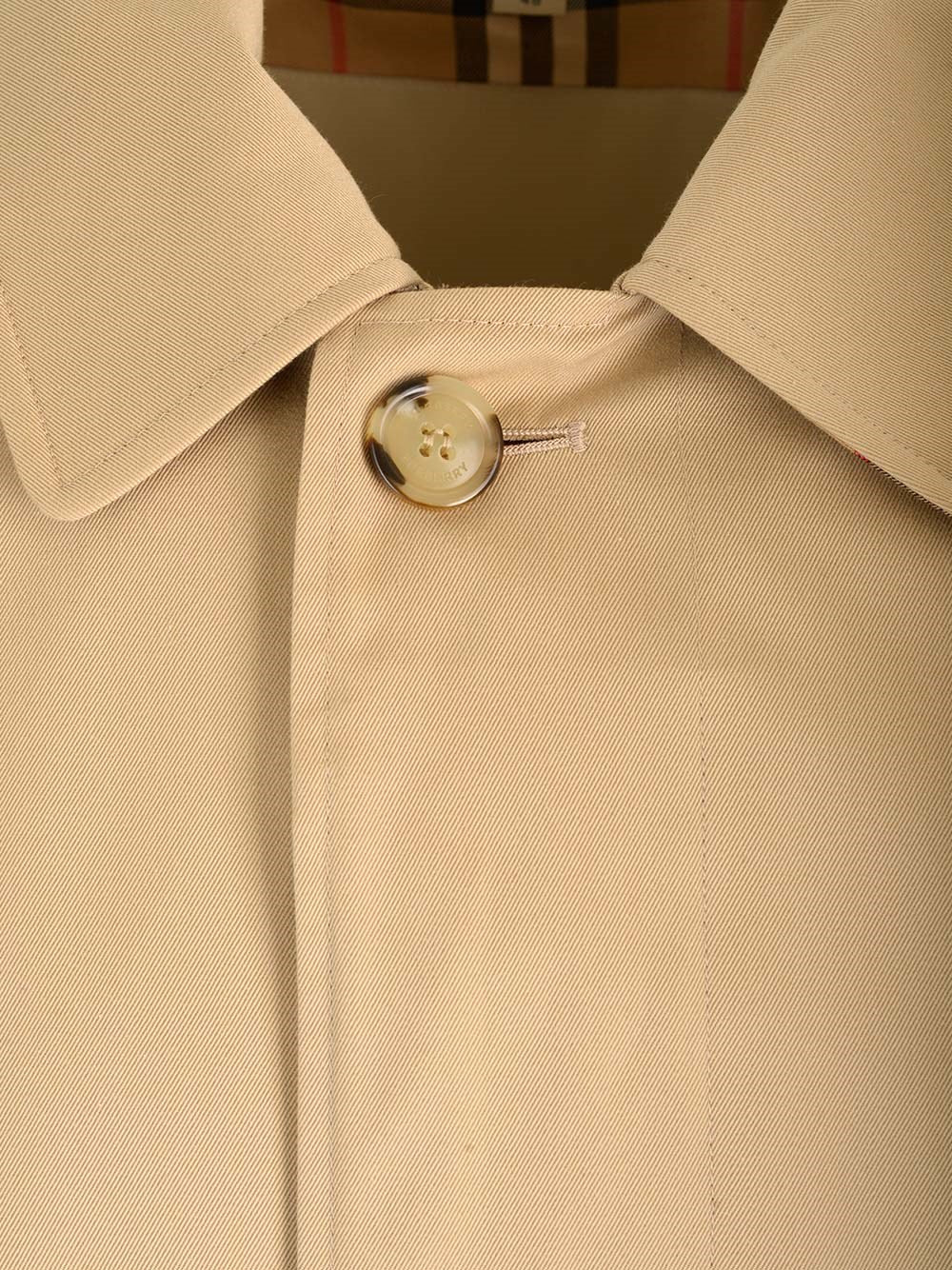 Burberry Men 'Cadmen' Raincoat BURBERRY