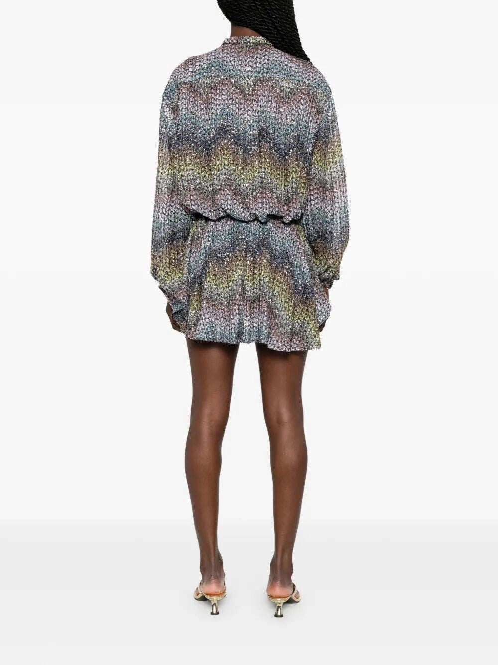 Missoni Women `Caperdoni` Short Dress