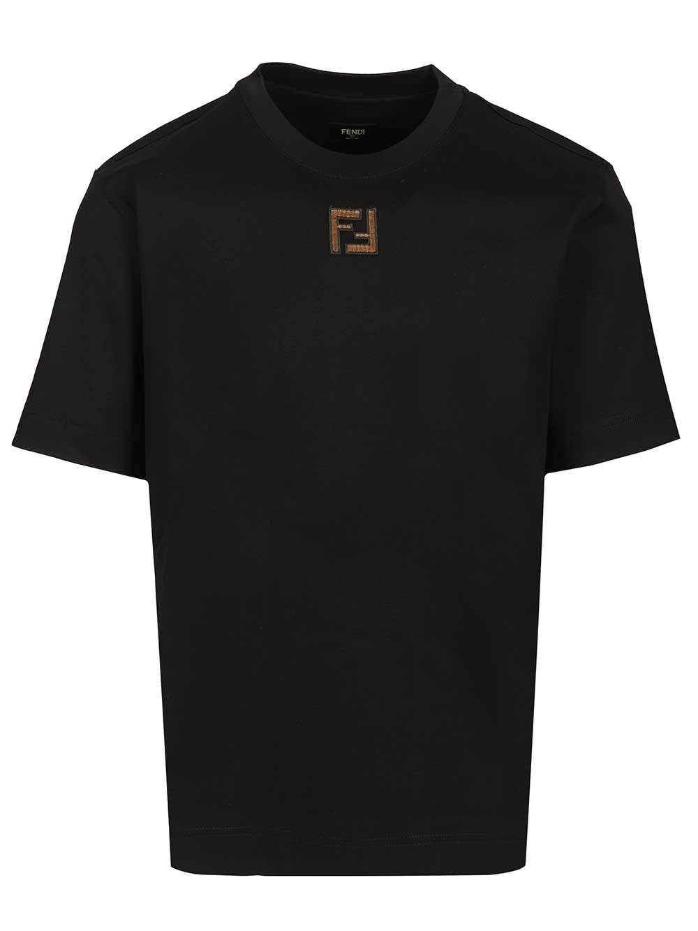 Fendi Men Regular-Fit T-Shirt FENDI