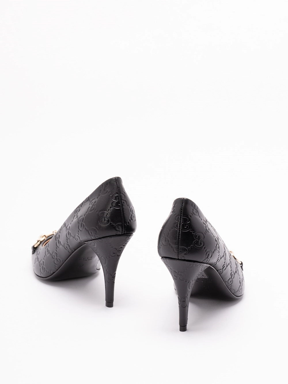 Gucci Women Pumps With `Horsebit` GUCCI