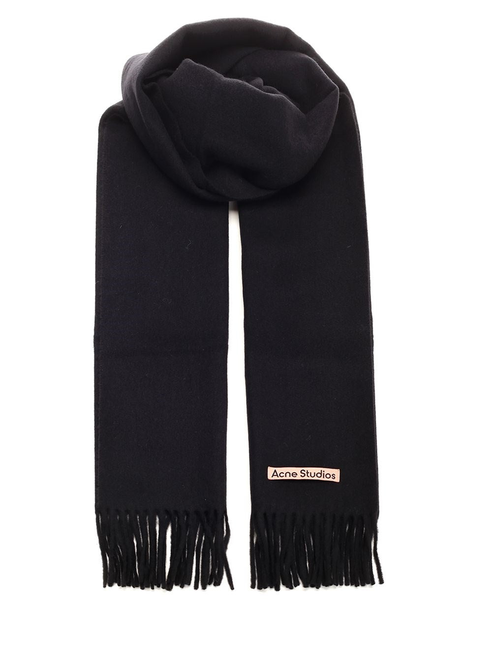 Acne Studios Women Wool Scarf ACNE STUDIOS