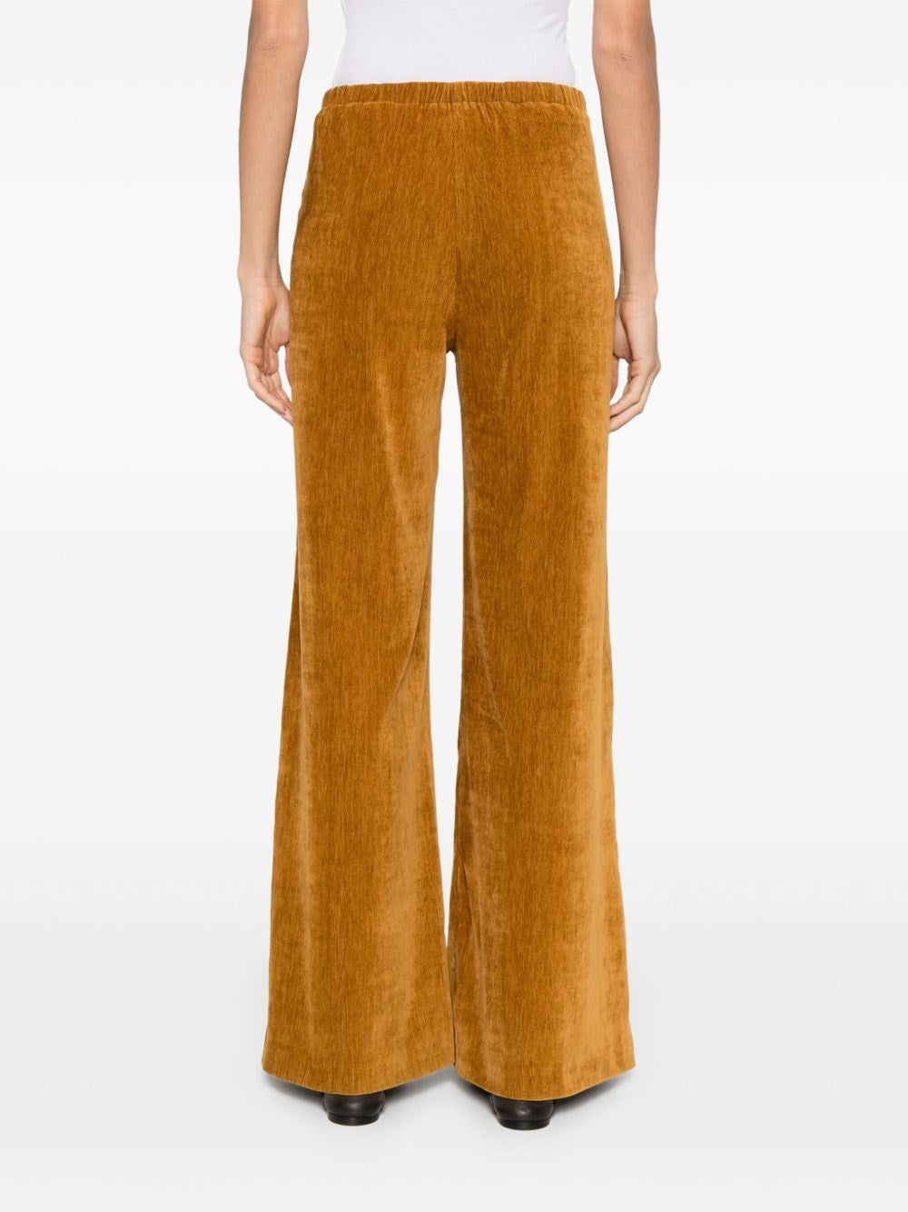 Forte_Forte Women Velvet Trousers FORTE FORTE