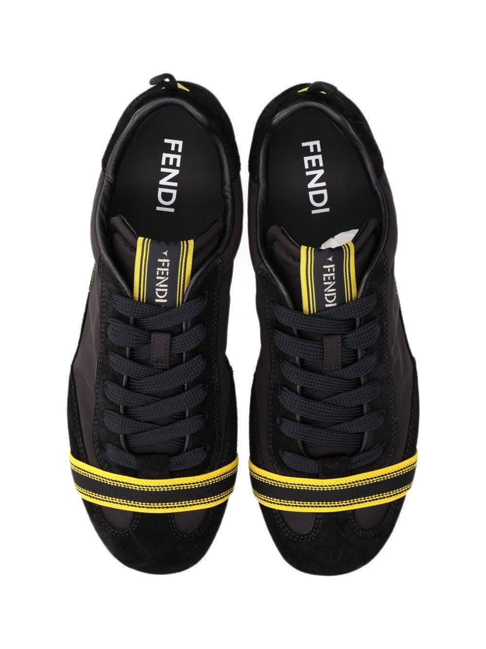 Fendi Men Fendi Wrap Sneaker FENDI