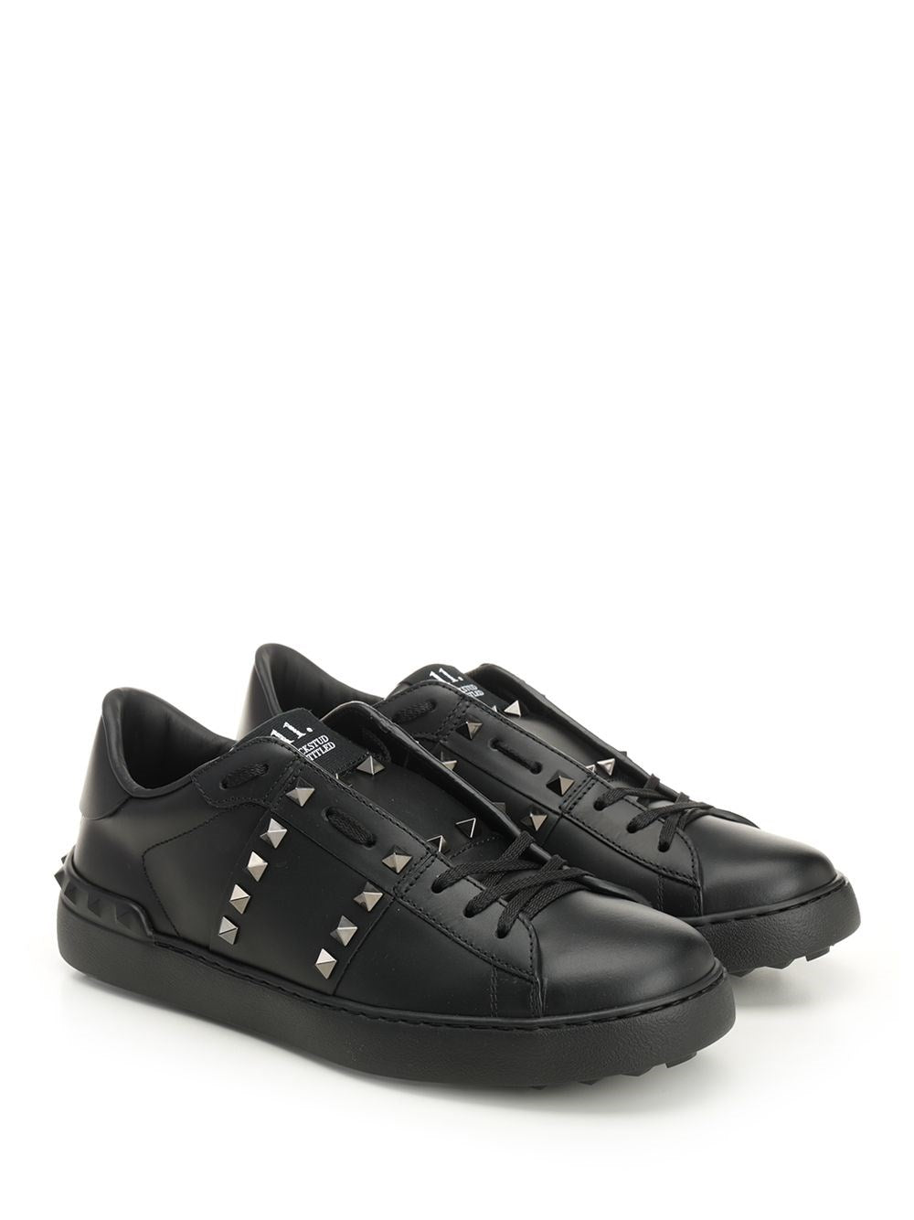 Valentino Garavani Men Rockstud Untitled Sneaker VALENTINO GARAVANI