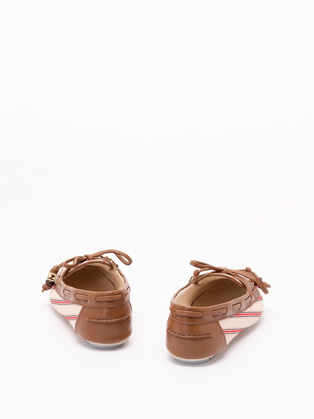 Fendi Women `Ff` Loafers FENDI