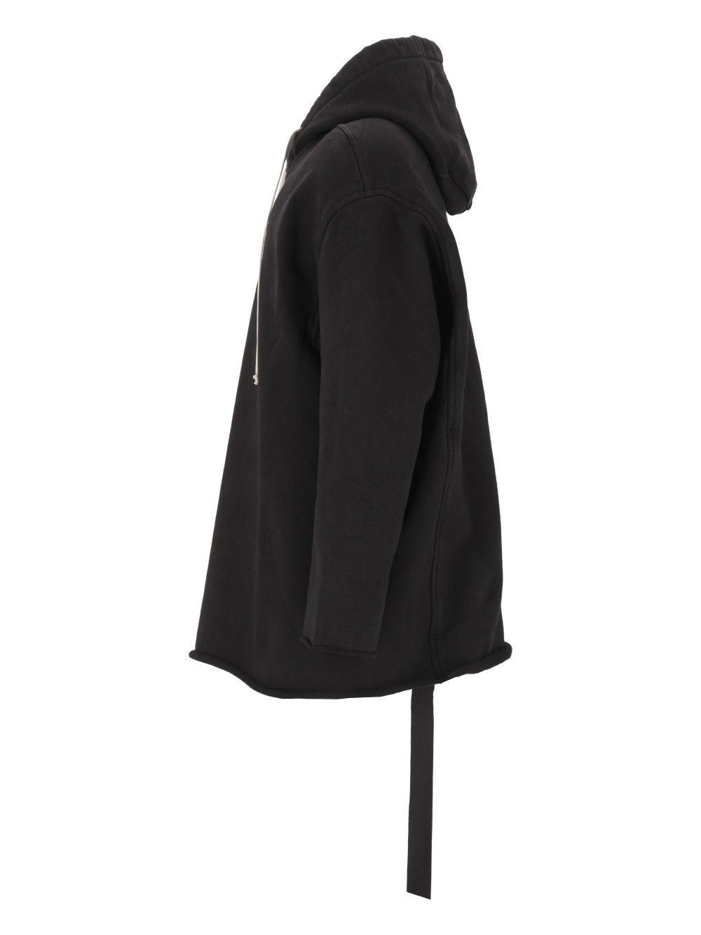 Rick Owens Drkshdw Men Peter Hoodie RICK OWENS