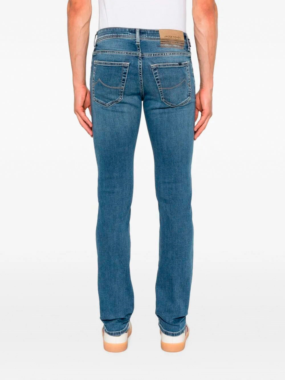 Jacob Cohen Men `Nick` Slim Fit 5-Pocket Pants JACOB COHEN