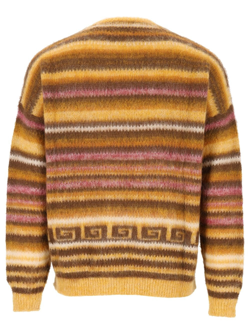 Marant Men "Scolan-Gb" Striped Sweater ISABEL MARANT