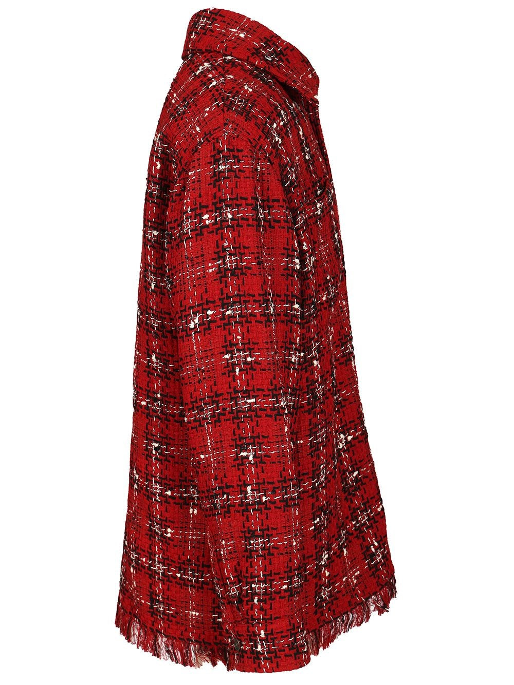 Amiri Men Flannel Jacket AMIRI