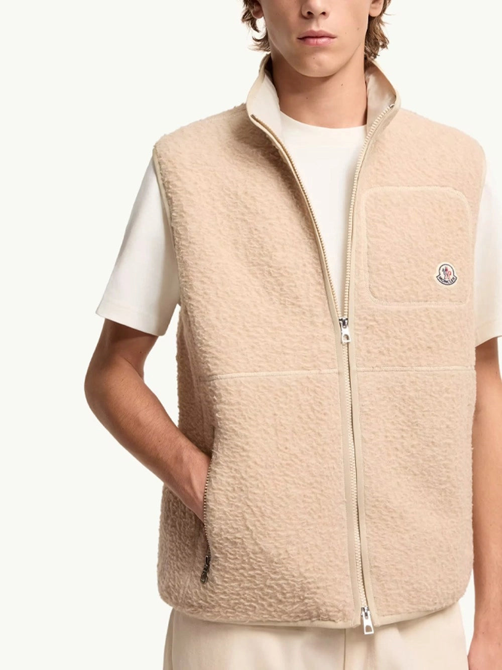 Moncler Men Vest MONCLER