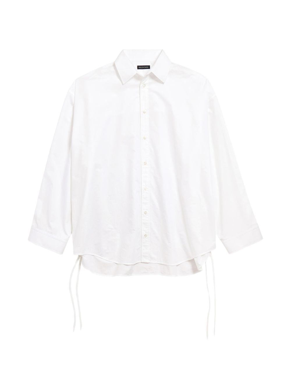 Balenciaga Women Long-Sleeved Shirt BALENCIAGA