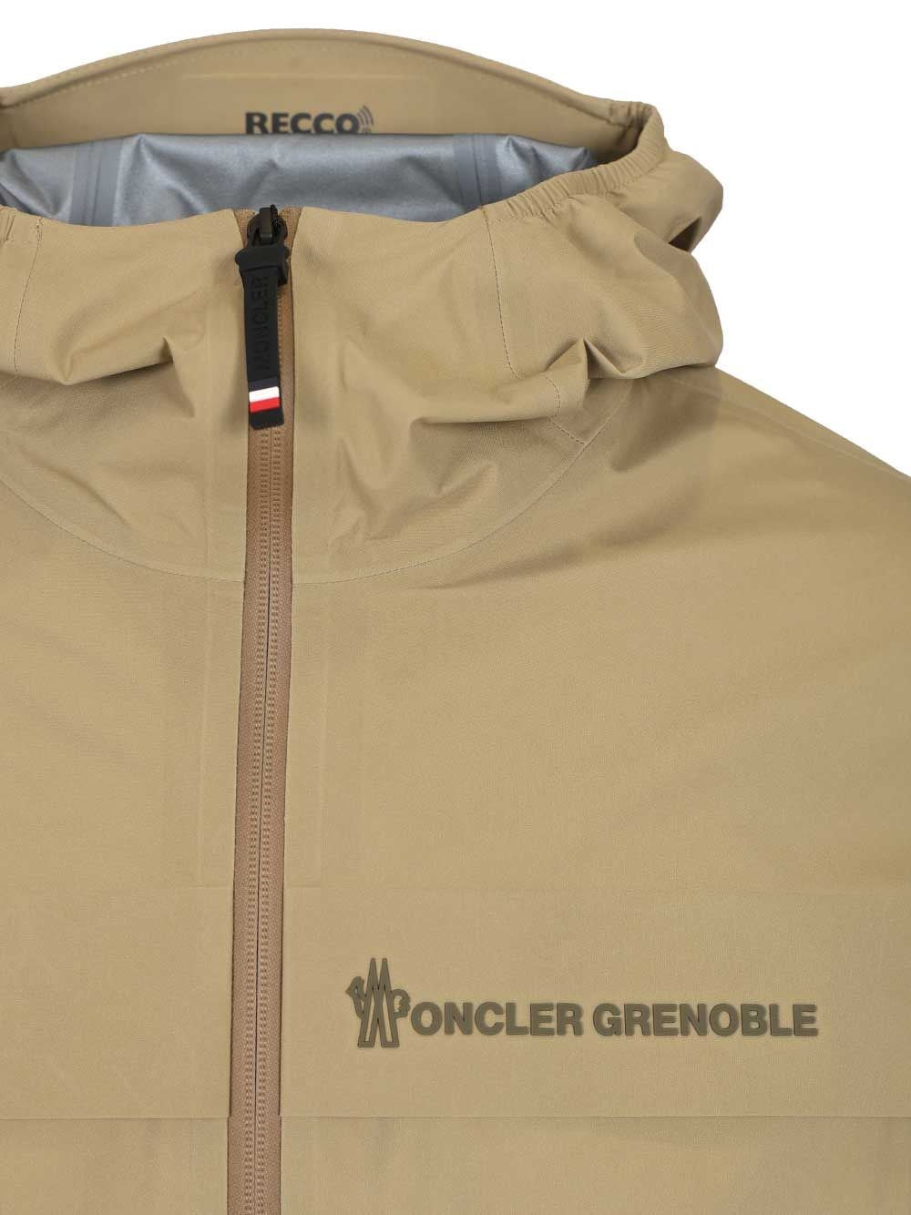 Moncler Grenoble Men Shipton Hooded Jacket MONCLER GRENOBLE