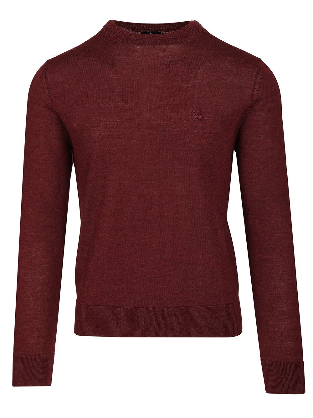 Etro Men Wool And Silk Sweater ETRO