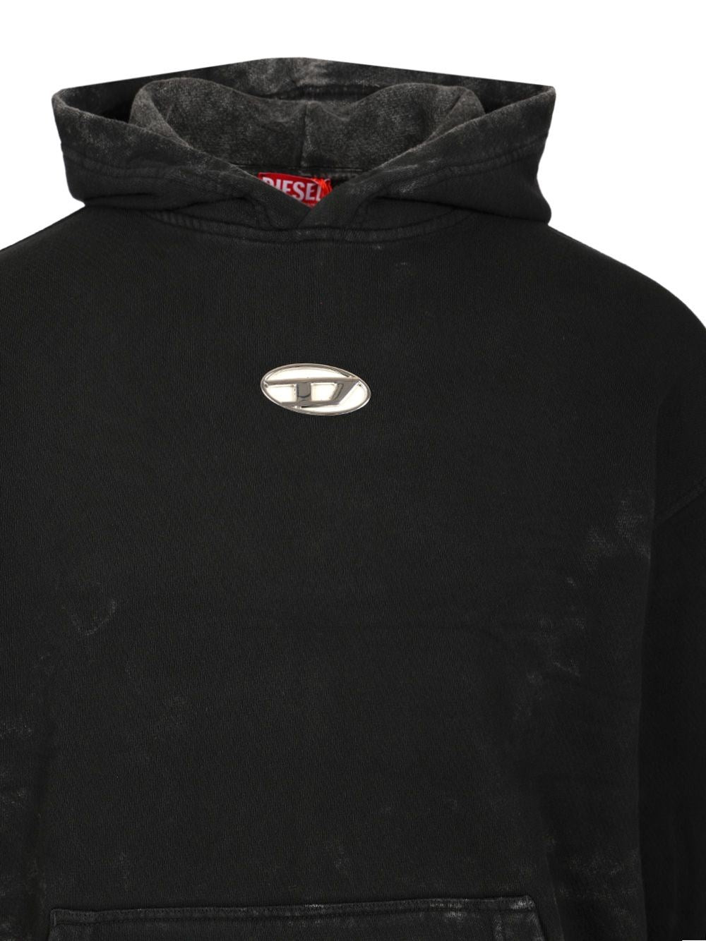 Diesel Men "S-Boxt-Hood-T10" Hoodie DIESEL