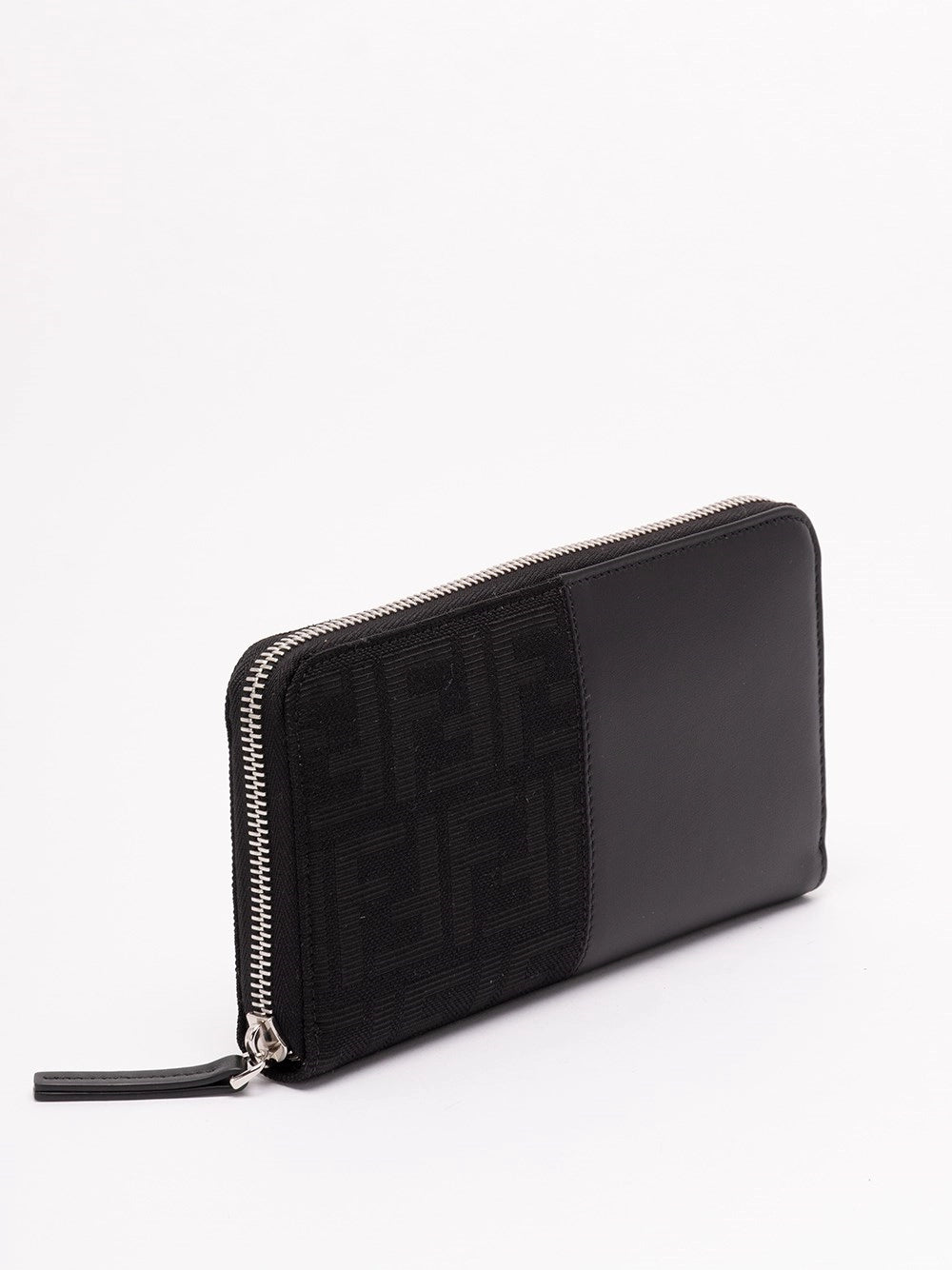 Fendi Men Zip Around Squared Ff FENDI