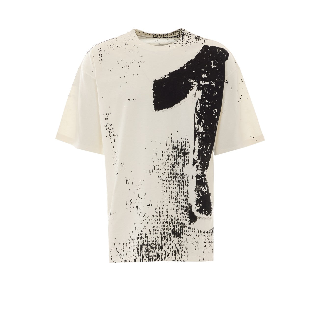 Maison Margiela Men 10 Print T-Shirt MAISON MARGIELA
