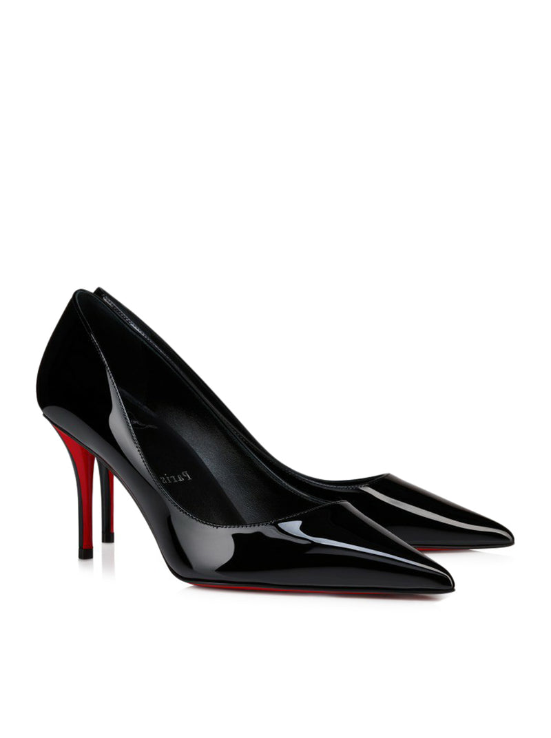 Christian Louboutin Women Miss Z 80 Pumps Décolleté In Patent Leather CHRISTIAN LOUBOUTIN