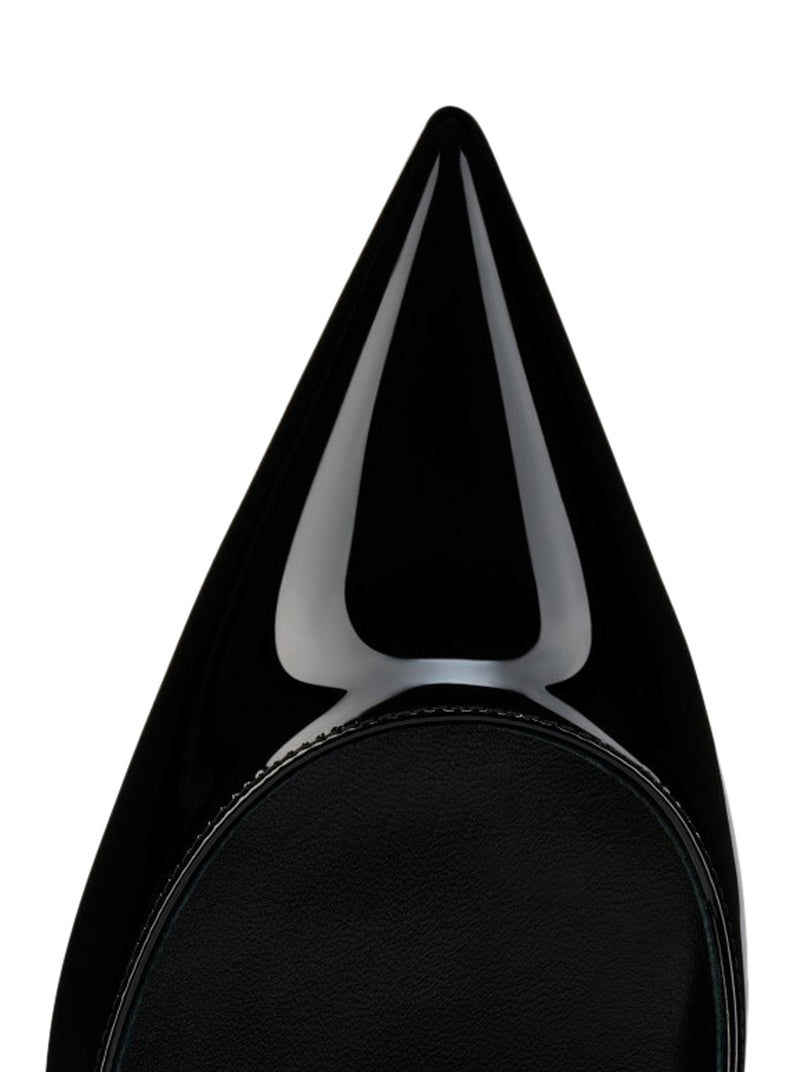 Christian Louboutin Women Miss Z 80 Pumps Décolleté In Patent Leather CHRISTIAN LOUBOUTIN