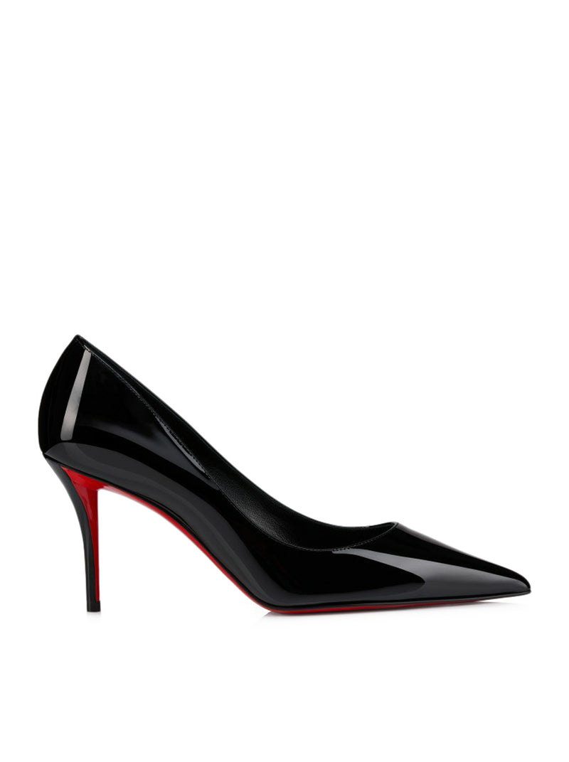Christian Louboutin Women Miss Z 80 Pumps Décolleté In Patent Leather CHRISTIAN LOUBOUTIN
