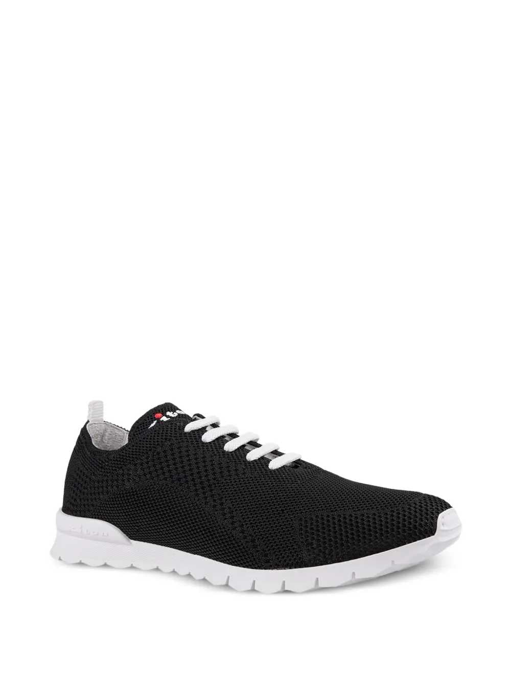 Kiton Men Lace-Up Sneakers KITON