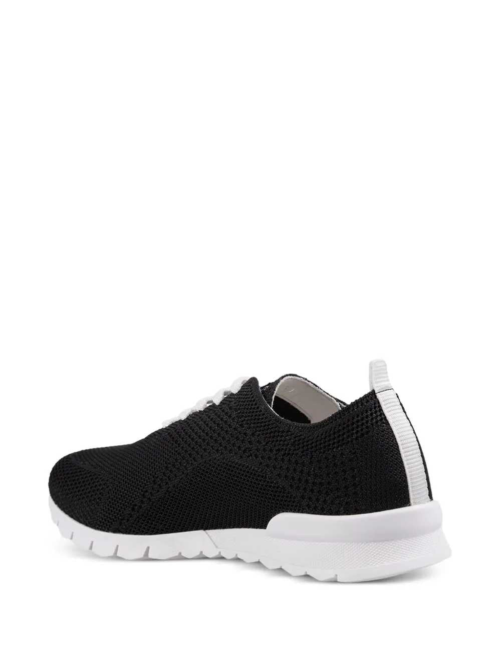 Kiton Men Lace-Up Sneakers KITON