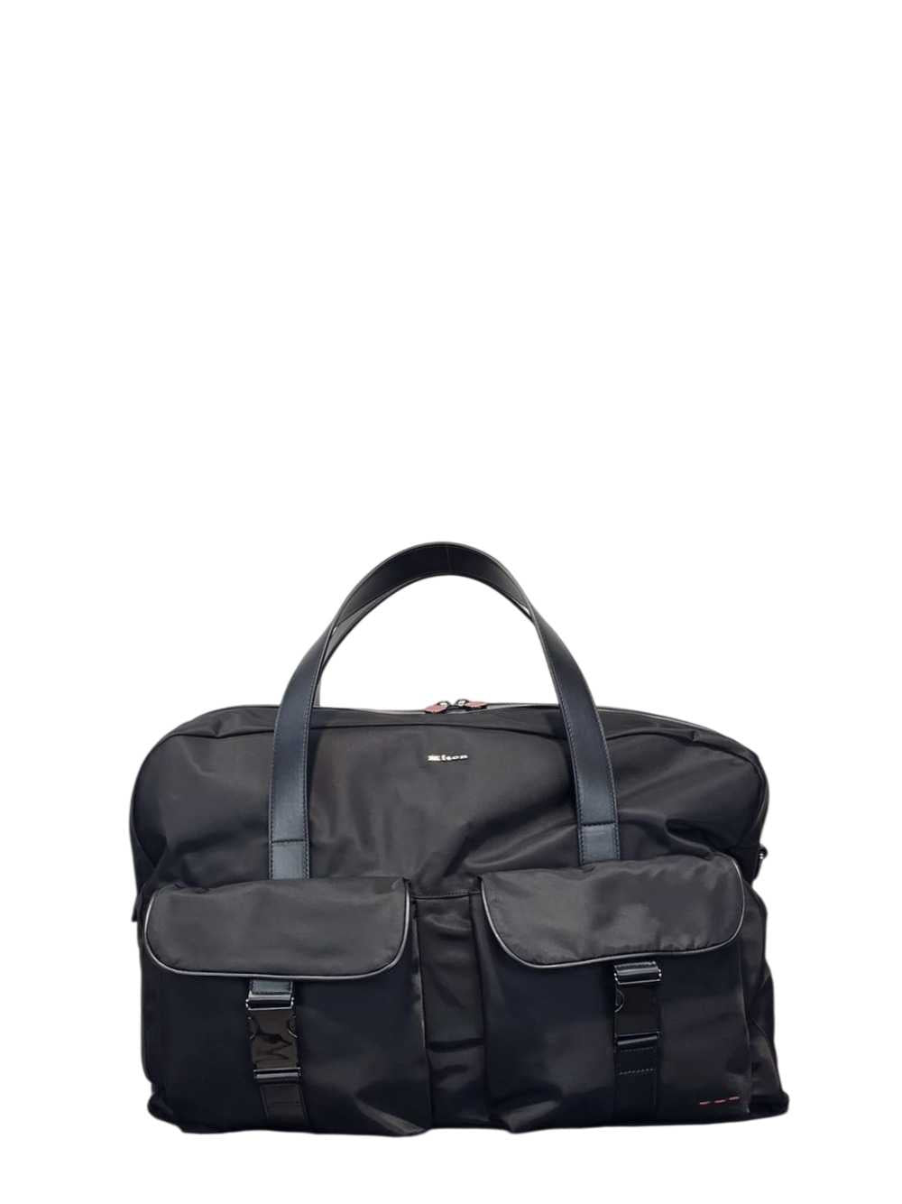 Kiton Men Duffle Bag KITON