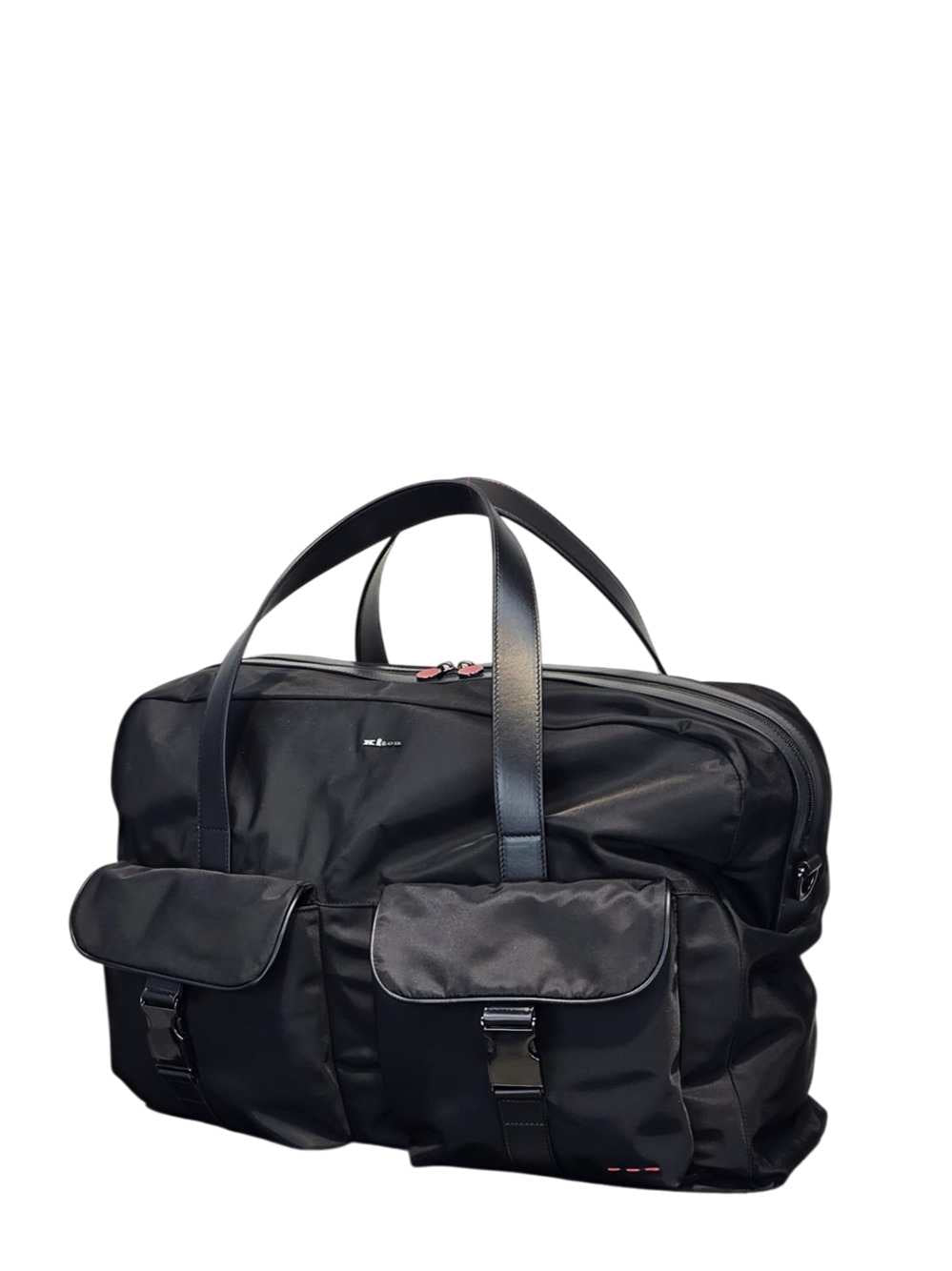 Kiton Men Duffle Bag KITON