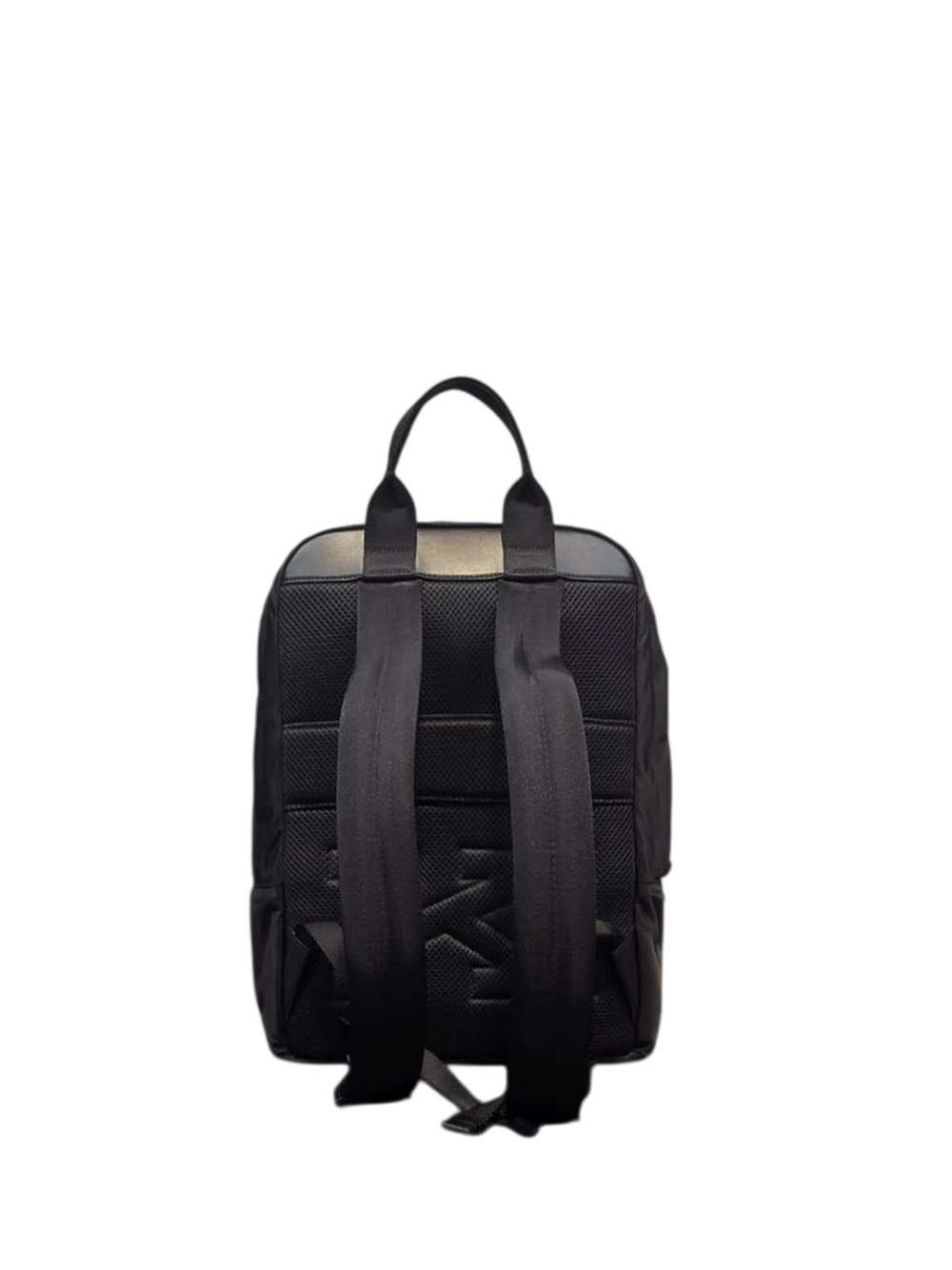 Kiton Men Zippered Backpack KITON