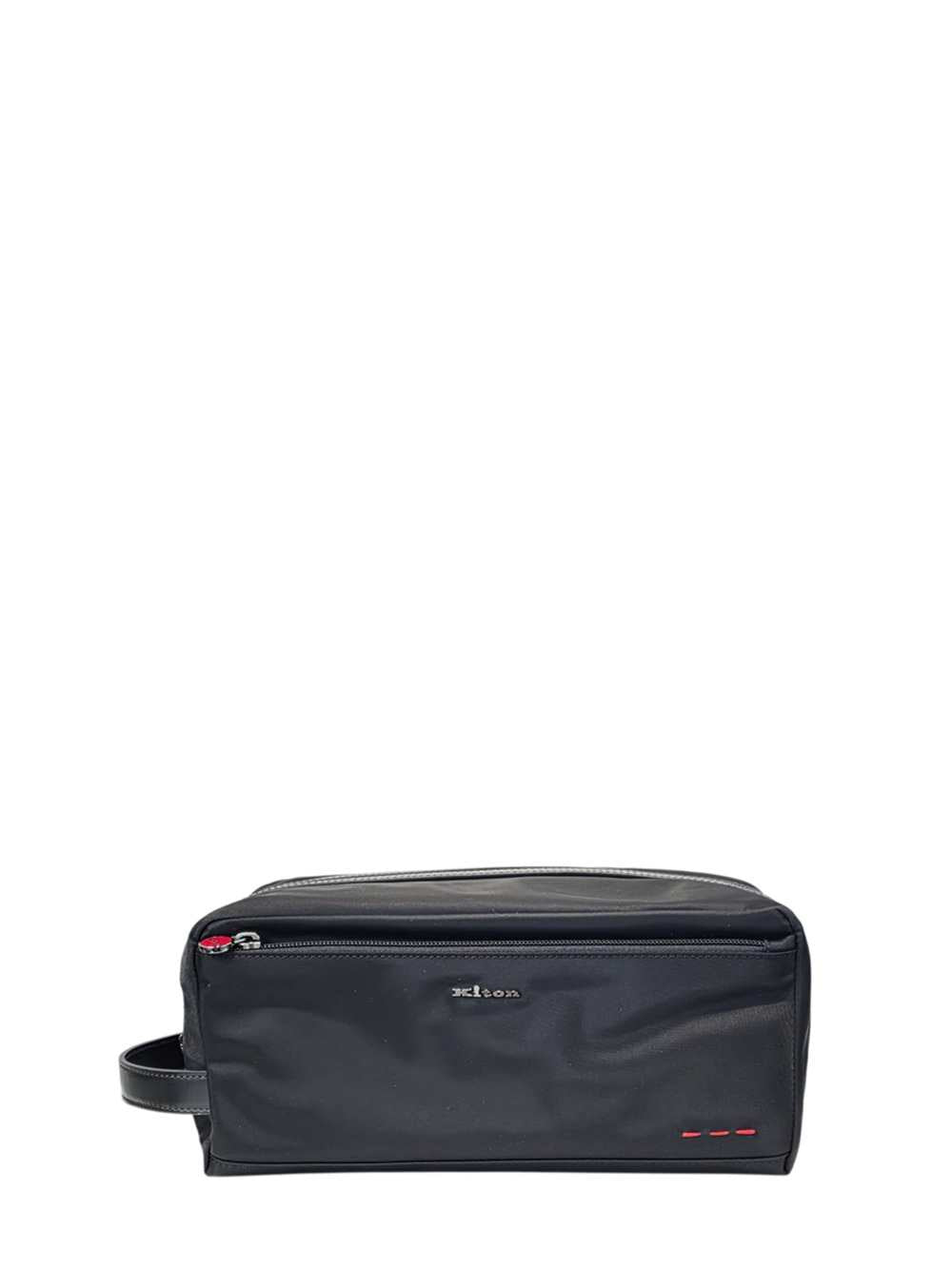 Kiton Men Toiletry Bag KITON