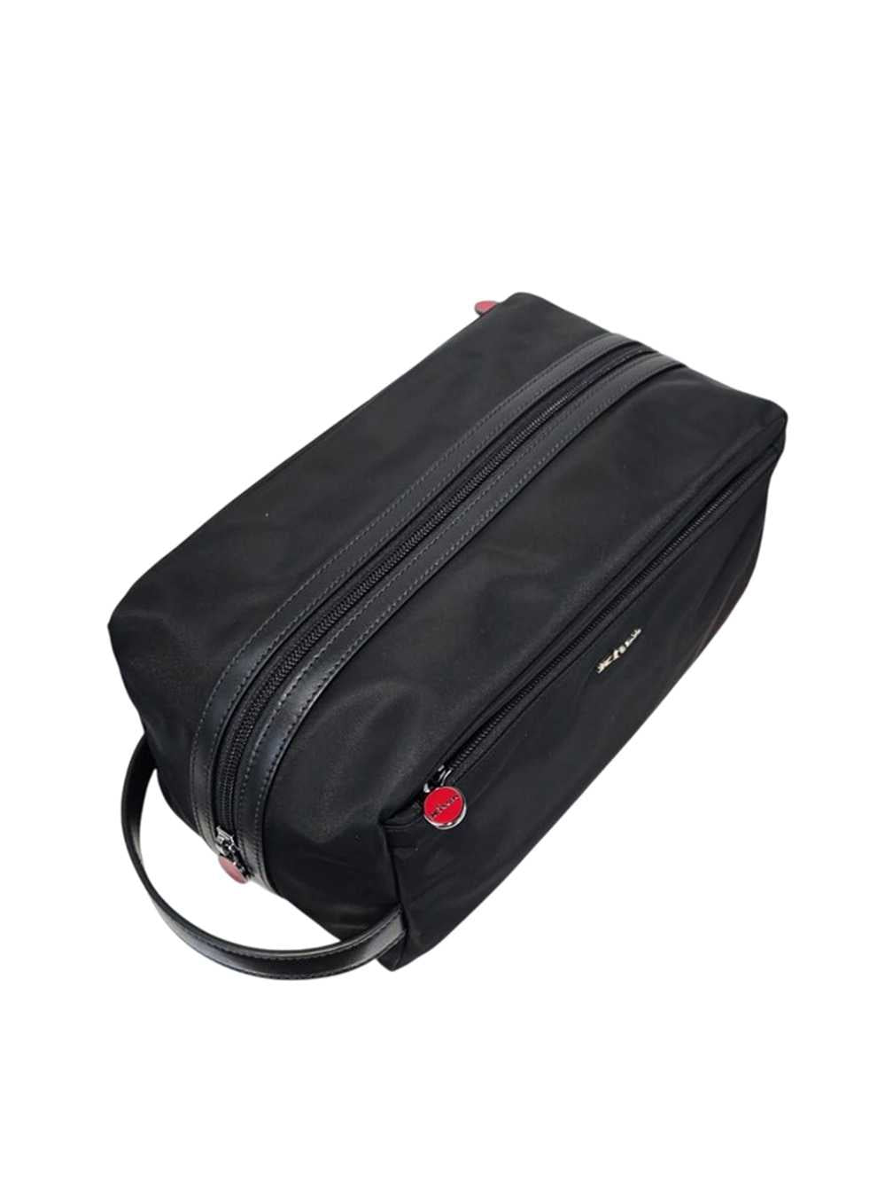 Kiton Men Toiletry Bag KITON