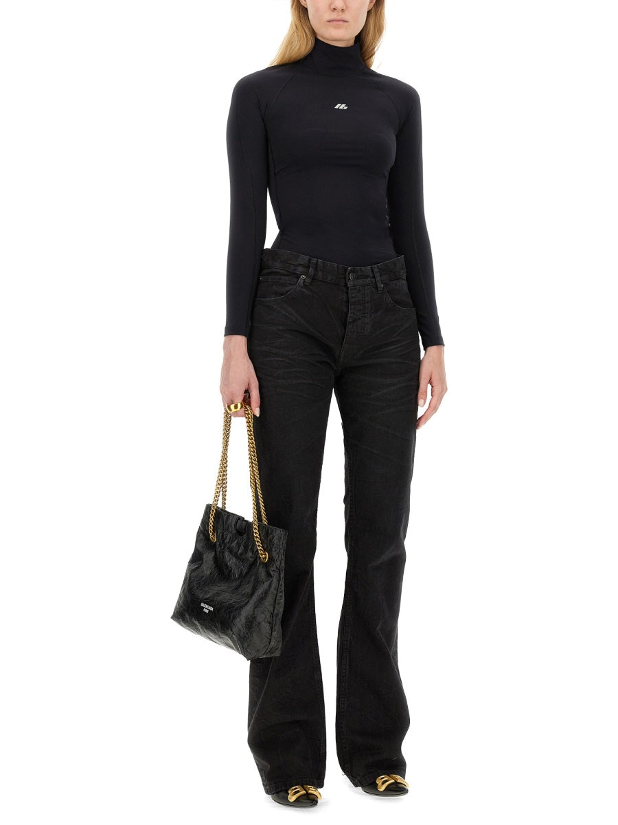 Balenciaga Women Straight Pants BALENCIAGA