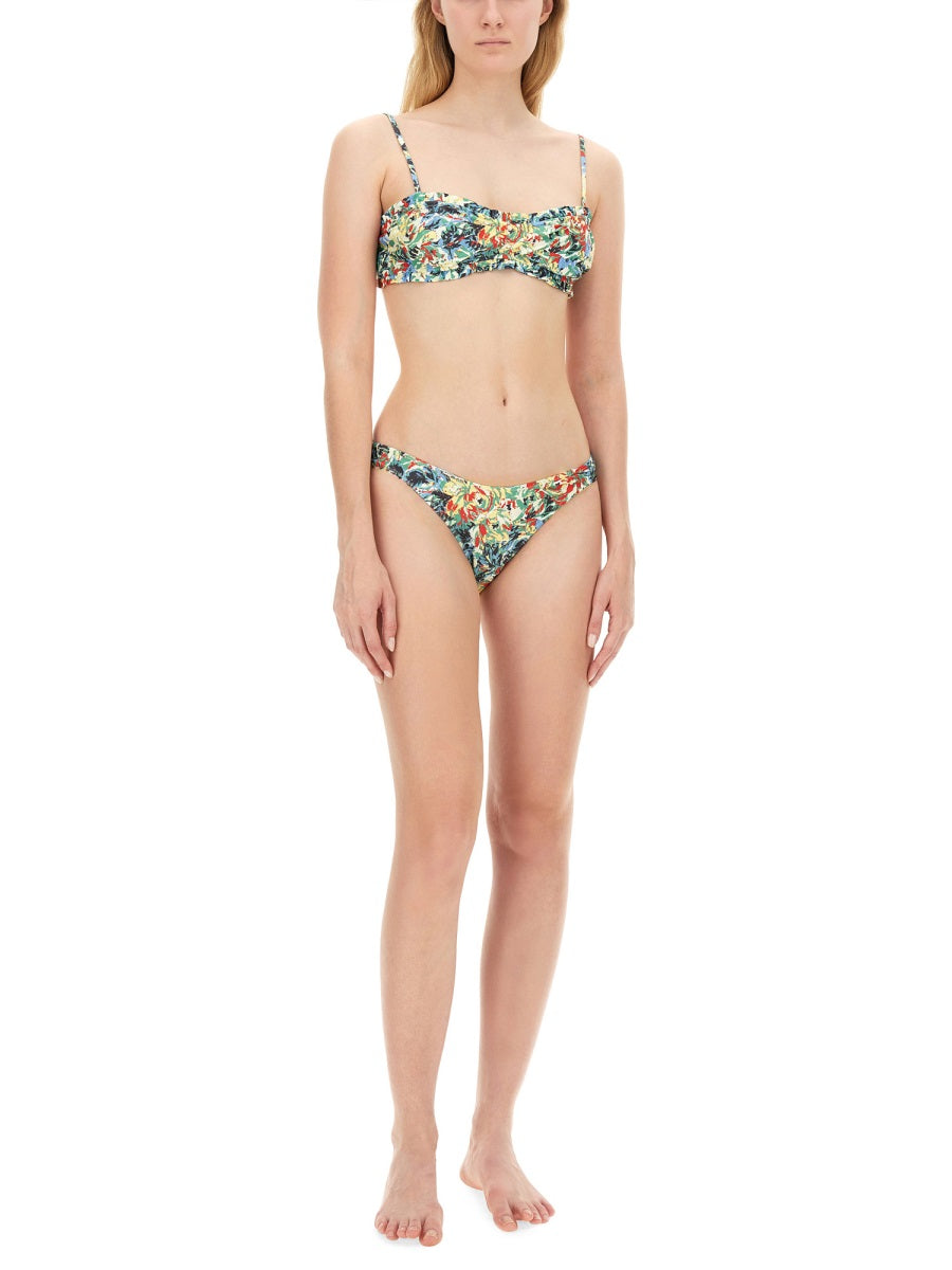 Ganni Women Top Bikini GANNI