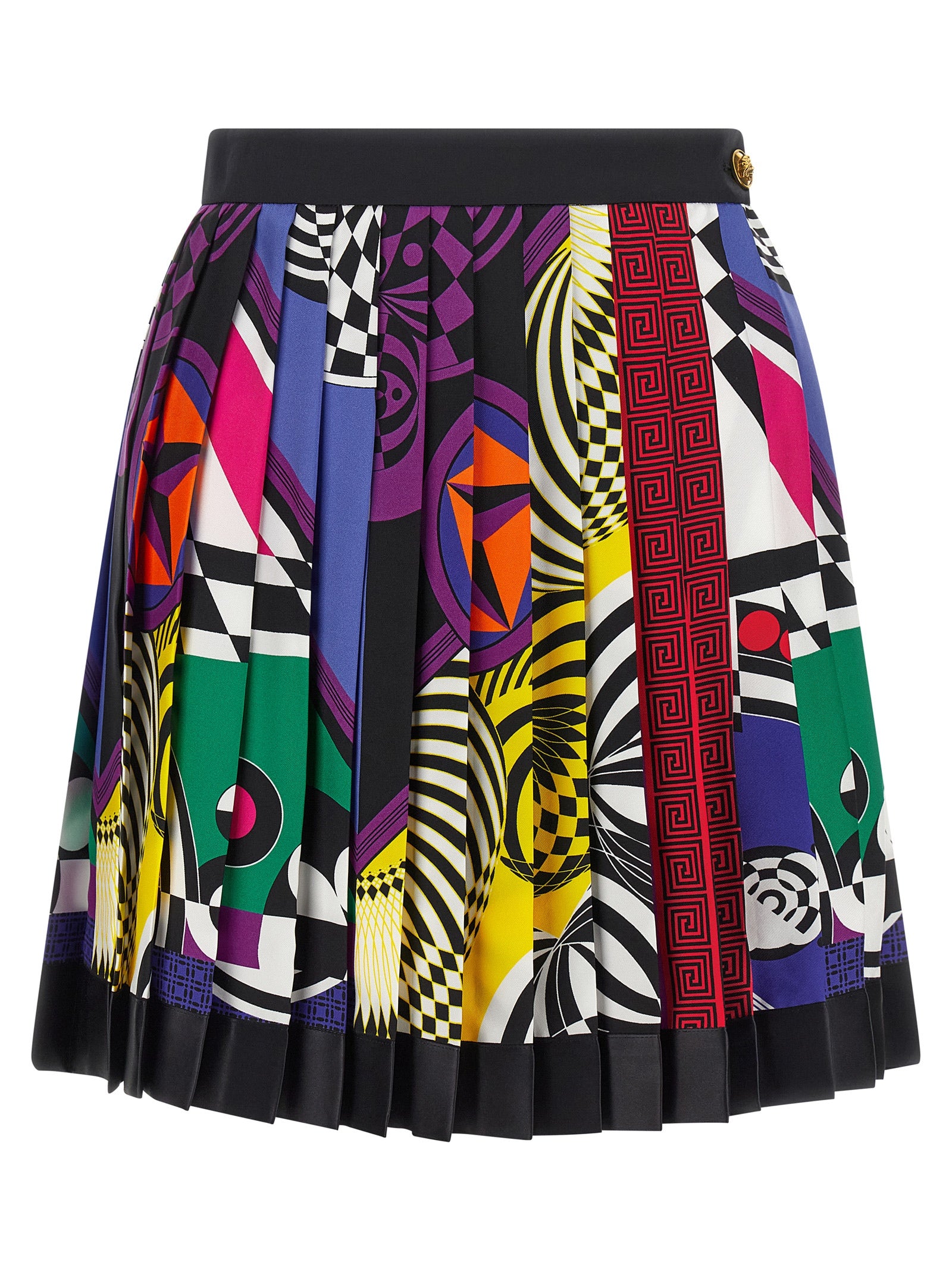 Versace Women 'Teatro' Skirt VERSACE
