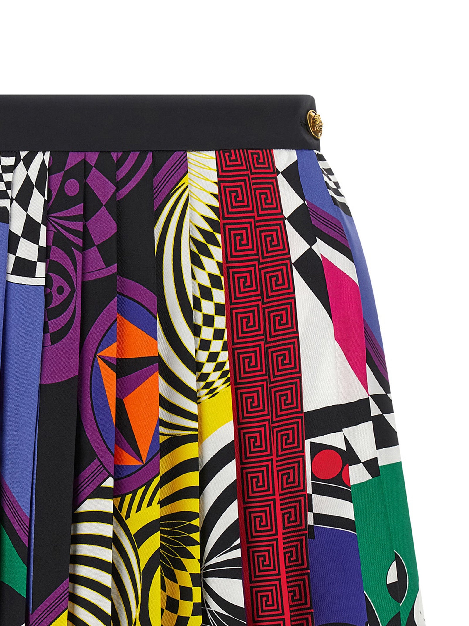 Versace Women 'Teatro' Skirt VERSACE