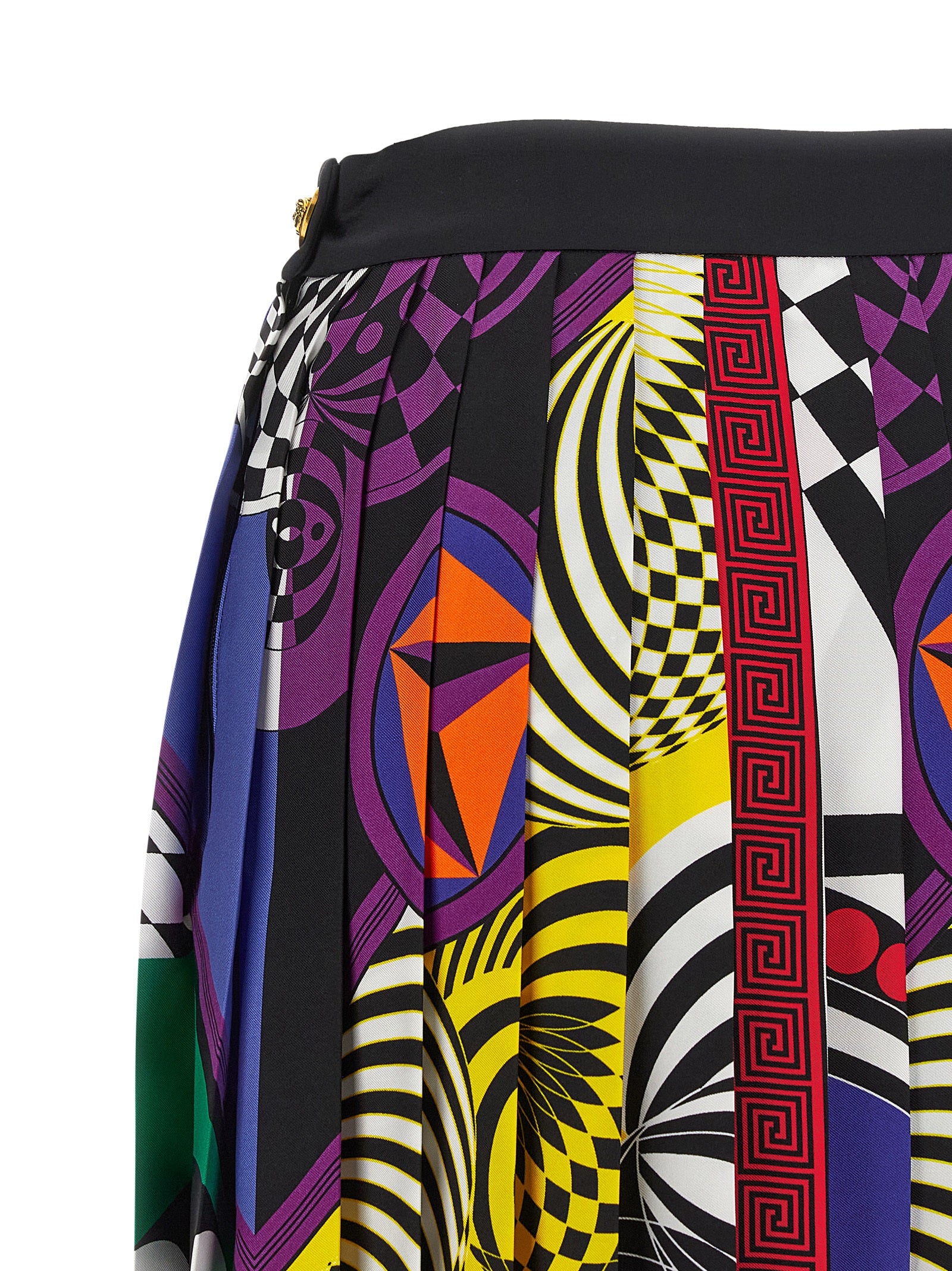 Versace Women 'Teatro' Skirt VERSACE