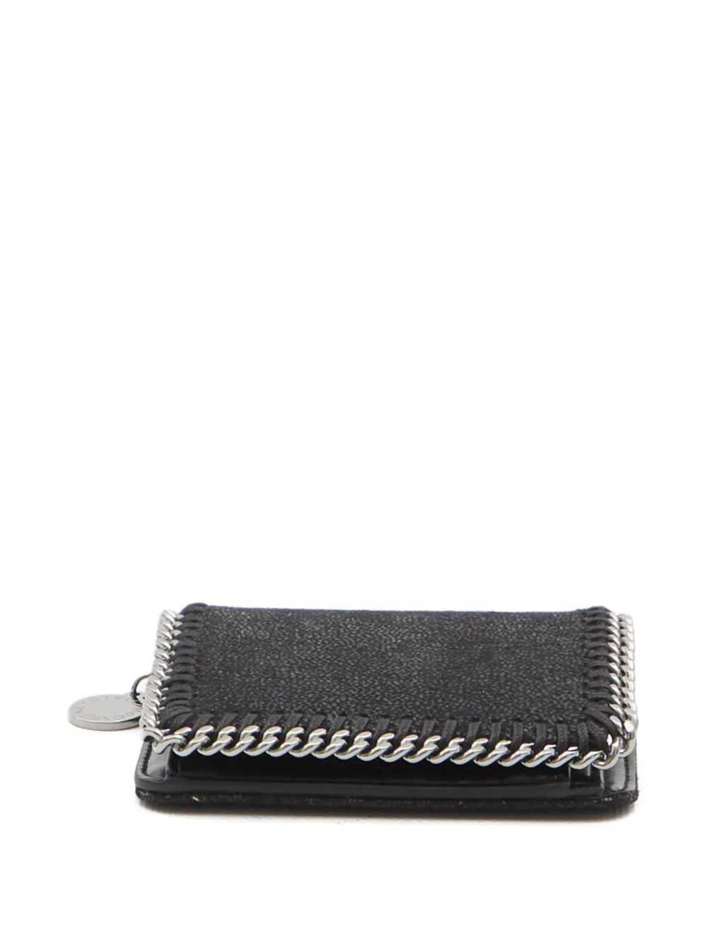 Stella Mccartney Women Falabella Bi-Fold Wallet STELLA MCCARTNEY