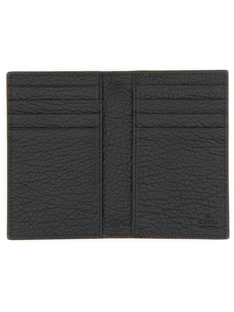 Gucci Men Wallet With Logo GUCCI