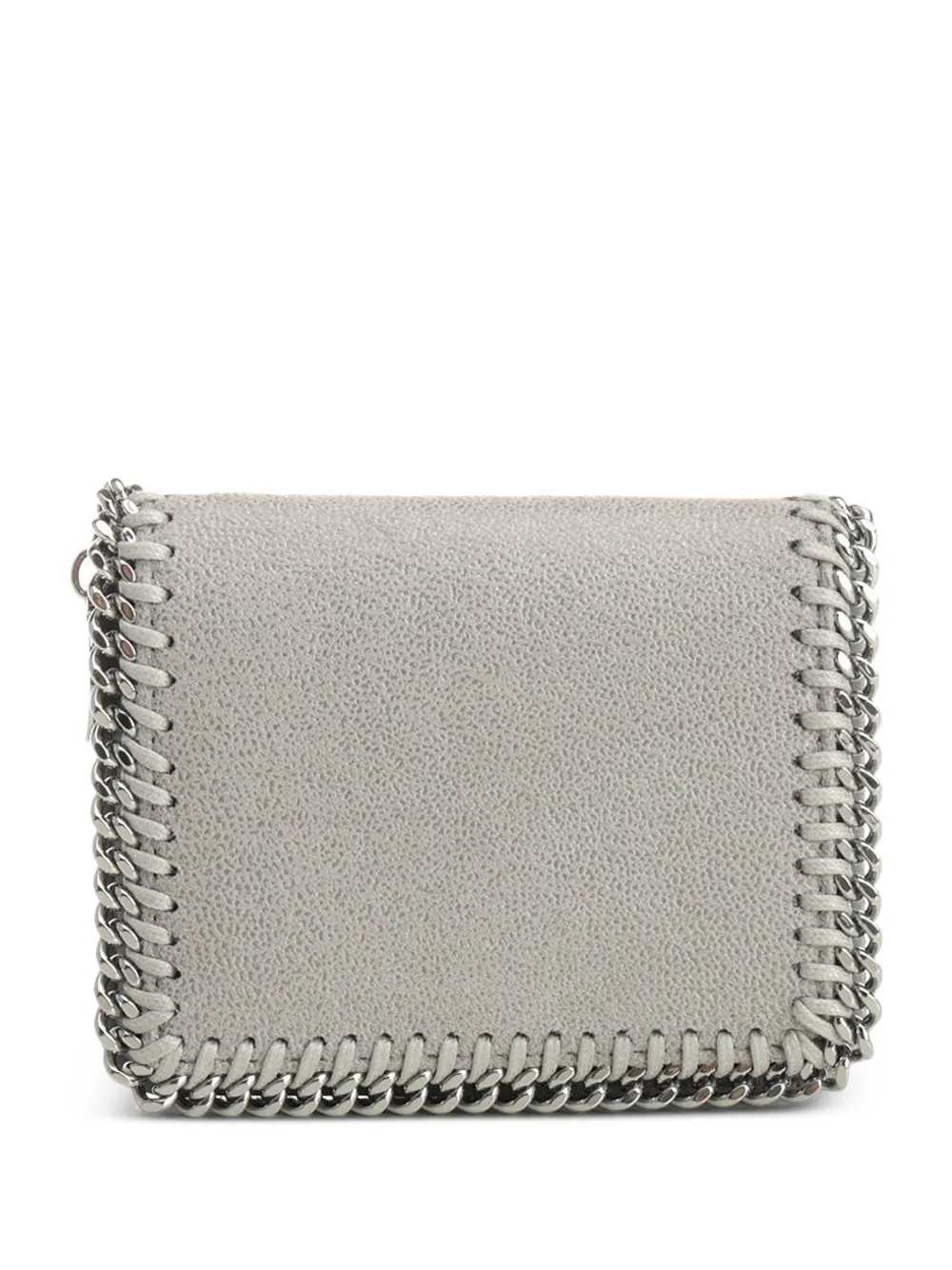 Stella Mccartney Women Falabella Chain Wallet STELLA MCCARTNEY