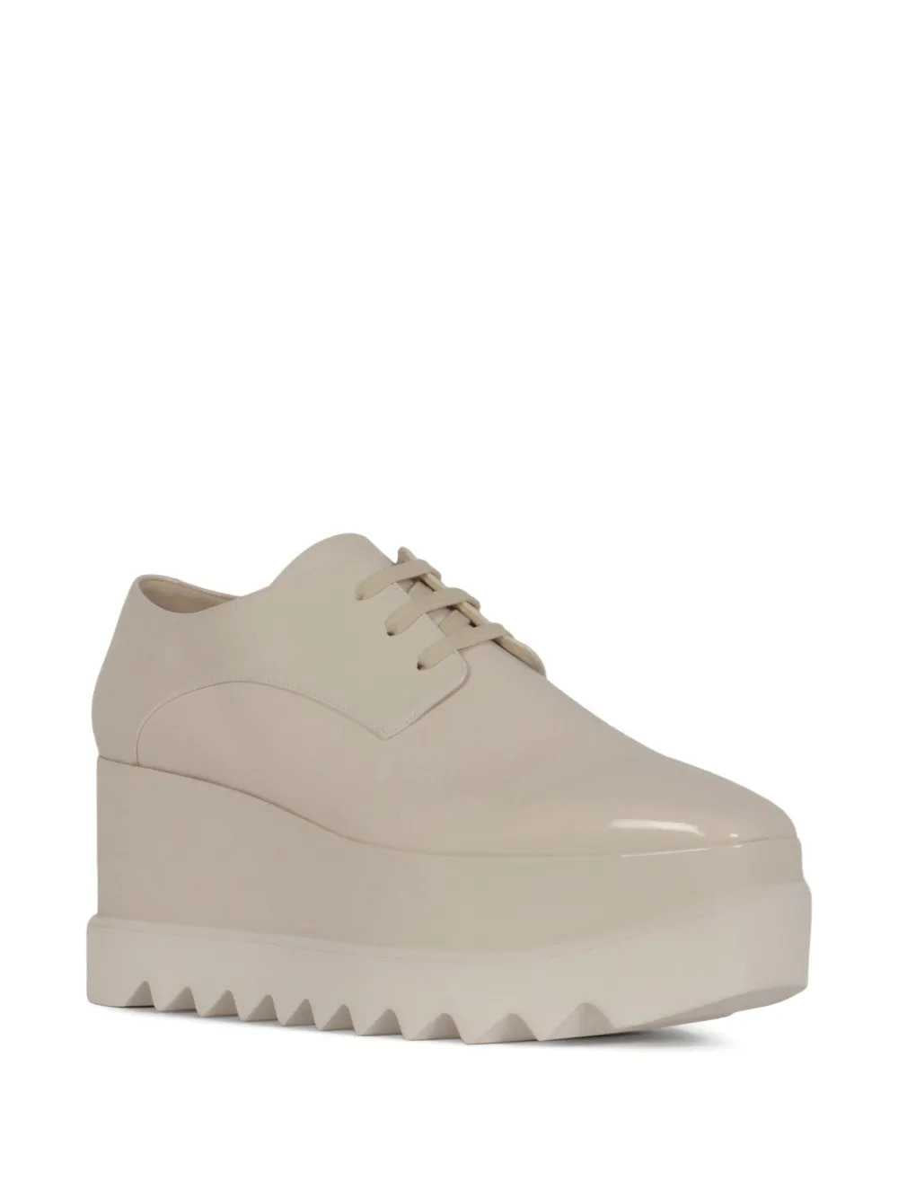 Stella Mccartney Women Oxford Elyse Shiny 80Mm STELLA MCCARTNEY