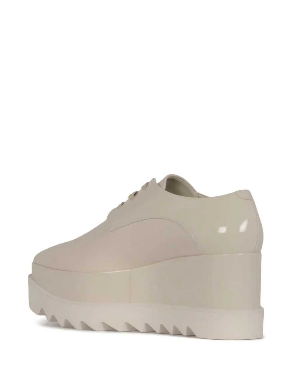 Stella Mccartney Women Oxford Elyse Shiny 80Mm STELLA MCCARTNEY