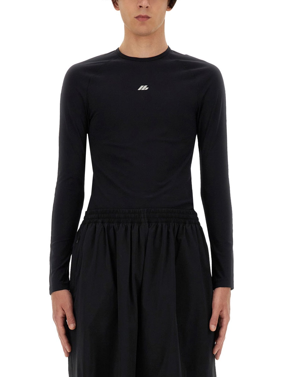 Balenciaga Men Tops With Logo BALENCIAGA